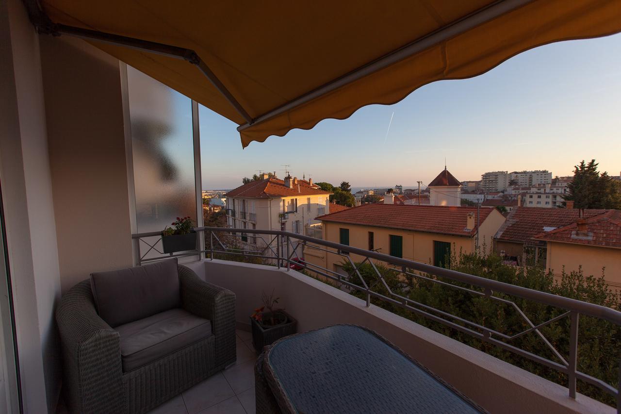 Stunning Views From This Lovely One Bedroom Apartment In Cannes Only A Short Walk From The Palais 479 المظهر الخارجي الصورة